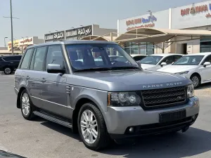 2012 Land Rover Range Rover