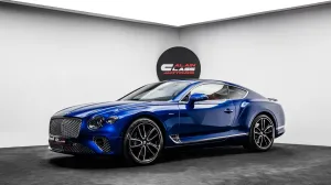 2023 Bentley Continental in dubai