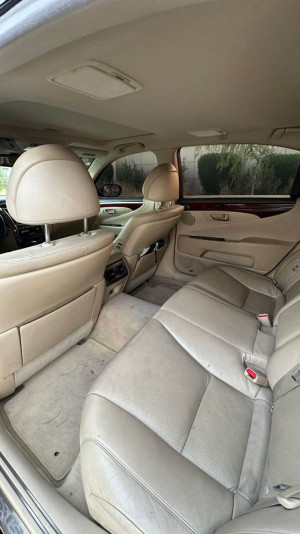 2008 Lexus LS