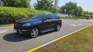 2014 Mercedes-Benz ML