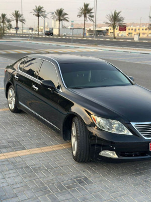 2008 Lexus LS