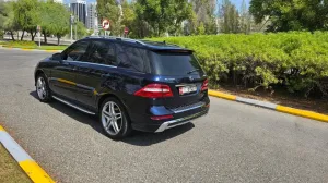 2014 Mercedes-Benz ML