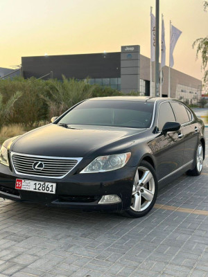 2008 Lexus LS