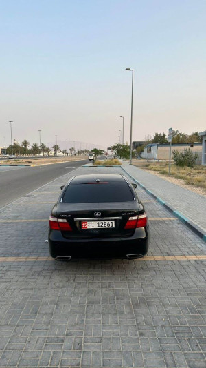 2008 Lexus LS