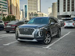 2022 Hyundai Palisade in dubai