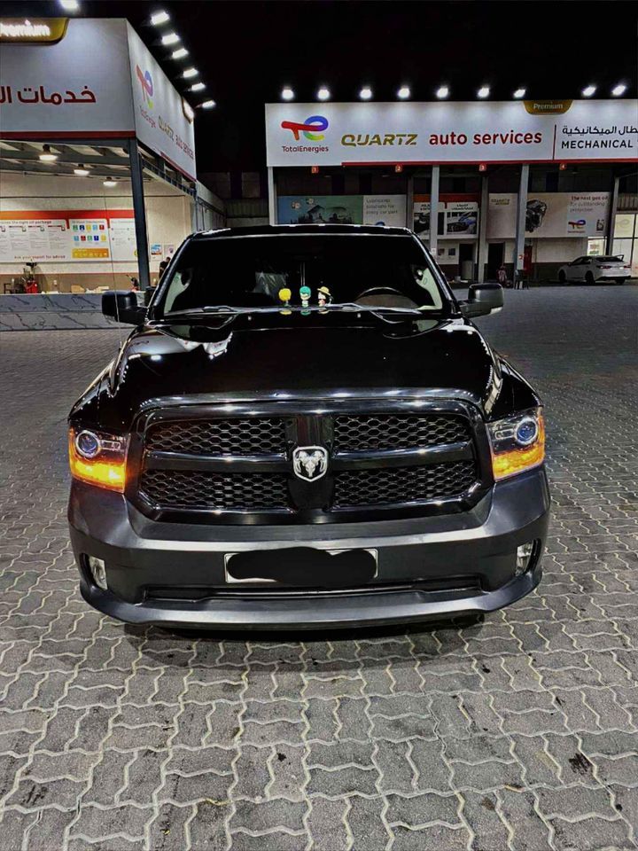 Dodge ram 5.7 2016