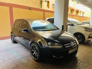 2008 Volkswagen Golf in dubai