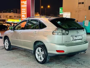 2008 Lexus RX