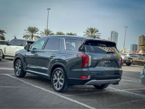 2022 Hyundai Palisade