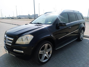 2012 Mercedes-Benz GL