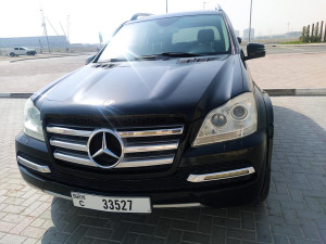 2012 Mercedes-Benz GL