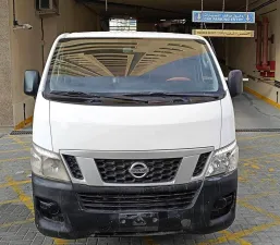 2013 Nissan Eurovan