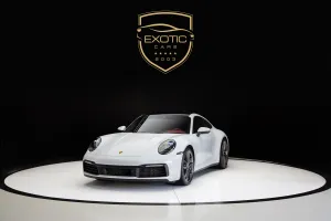 2023 Porsche 911 Carrera in dubai