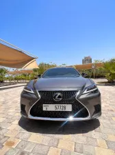 2022 Lexus LS 500 in dubai