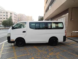 2013 Nissan Eurovan