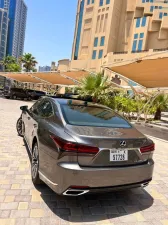 2022 Lexus LS 500