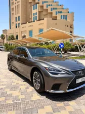 2022 Lexus LS 500