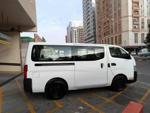 2013 Nissan Eurovan