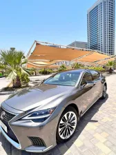 2022 Lexus LS 500