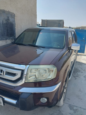 Honda Pilot 2011 Model