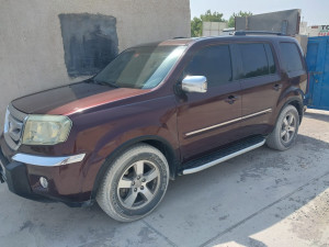 2011 Honda Pilot