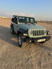 2023 Jeep Wrangler