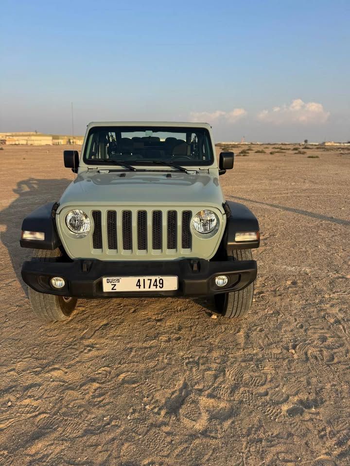 2023 Jeep Wrangler