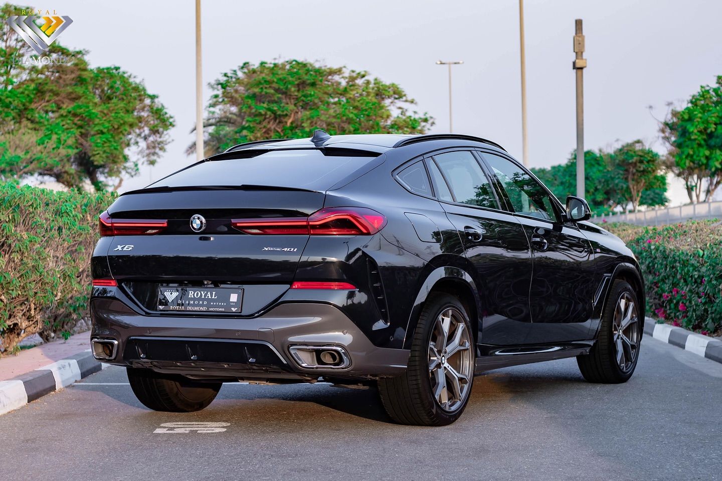 2021 BMW X6