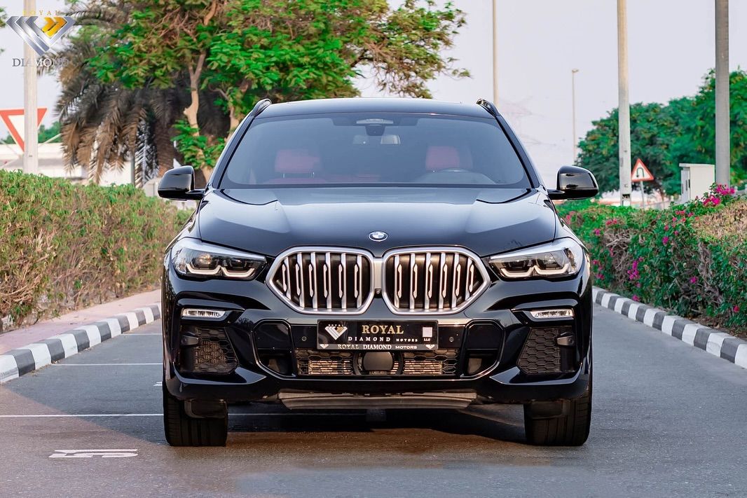 2021 BMW X6