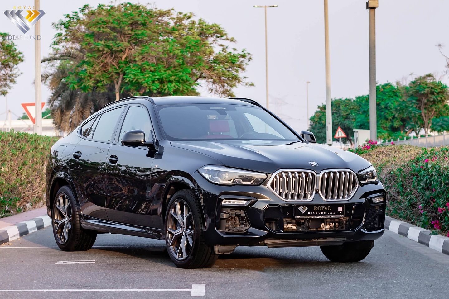 2021 BMW X6