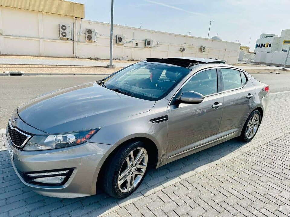 2013 Kia Optima