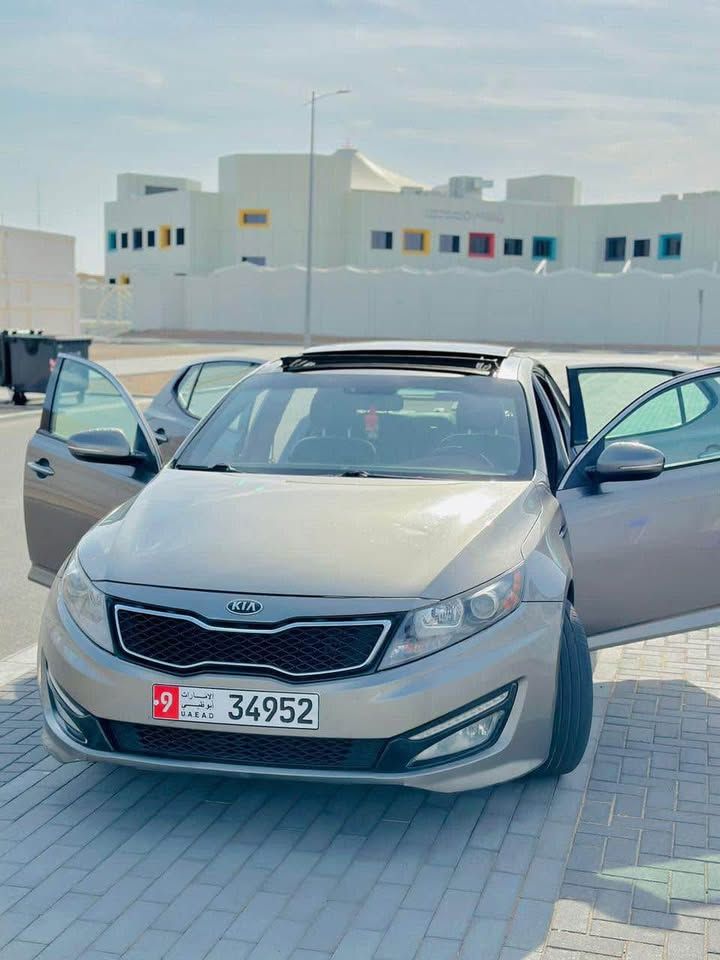 2013 Kia Optima