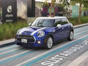 2019 Mini John Cooper Works