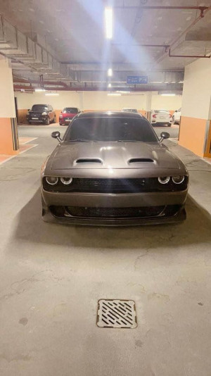 2017 Dodge Challenger