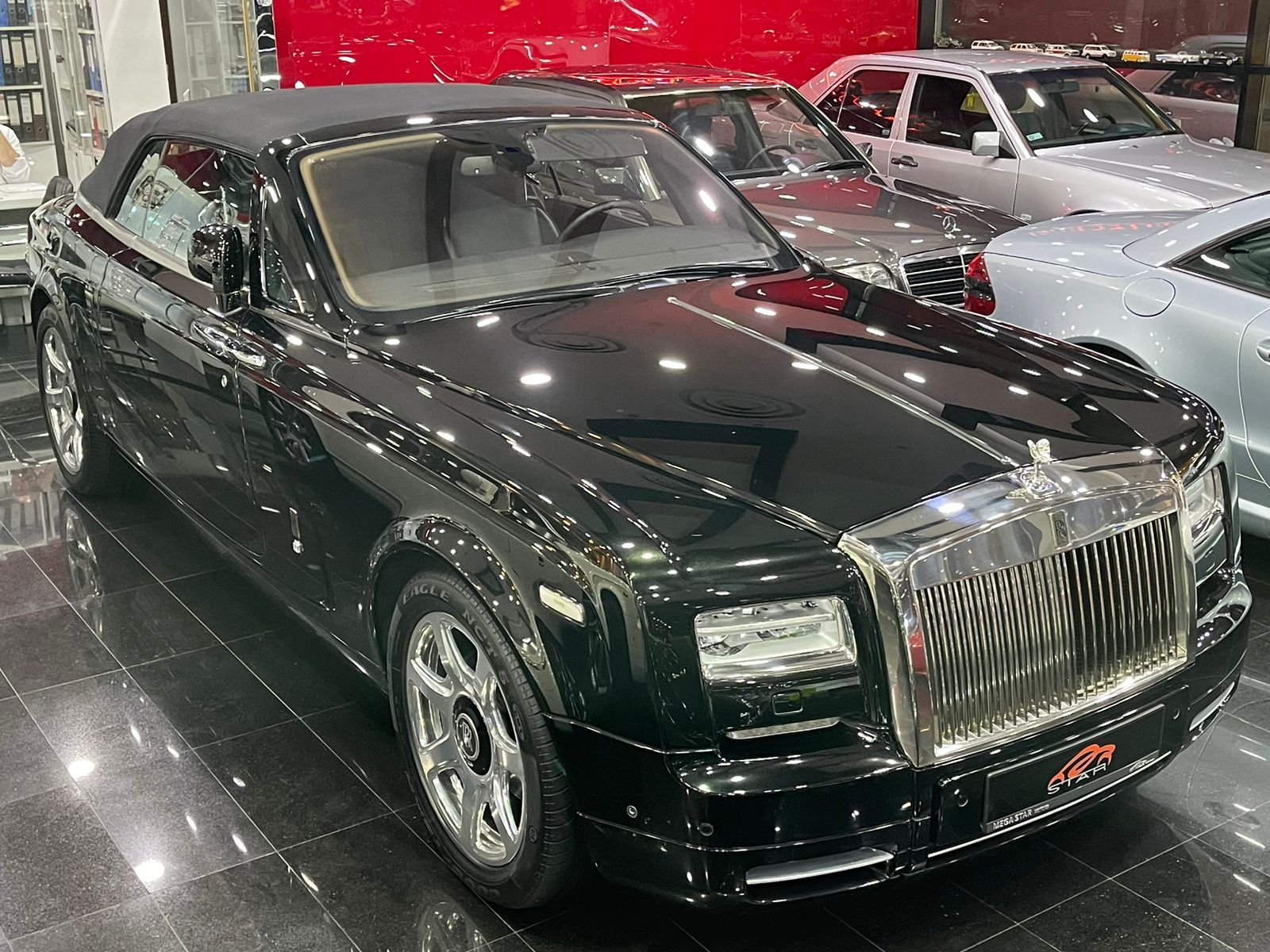 2017 Rolls Royce Phantom