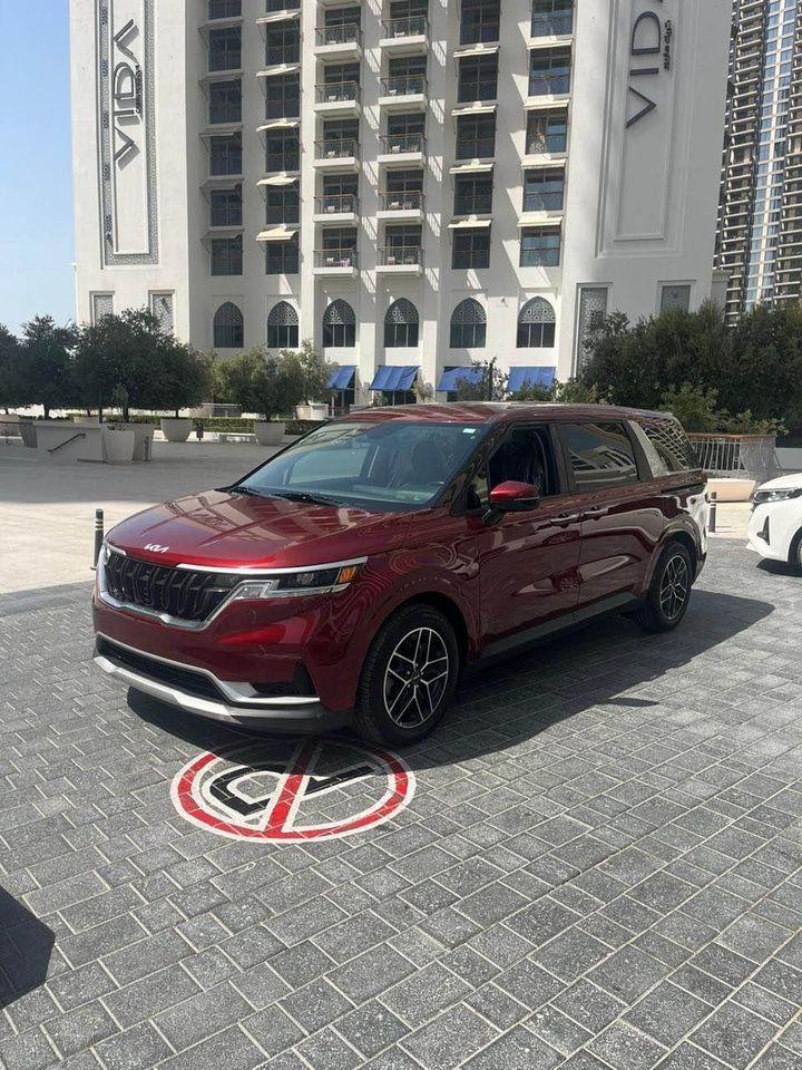 2022 Kia Carnival