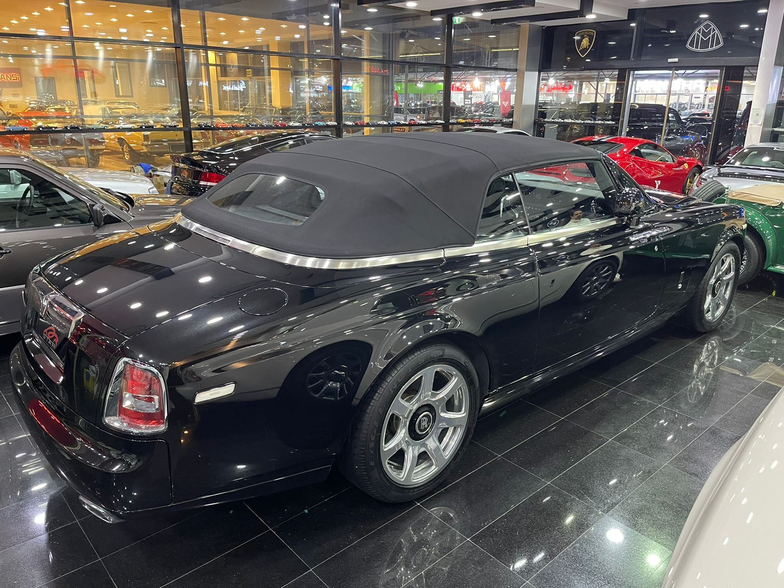 2017 Rolls Royce Phantom