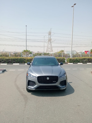 2024 Jaguar F-Pace