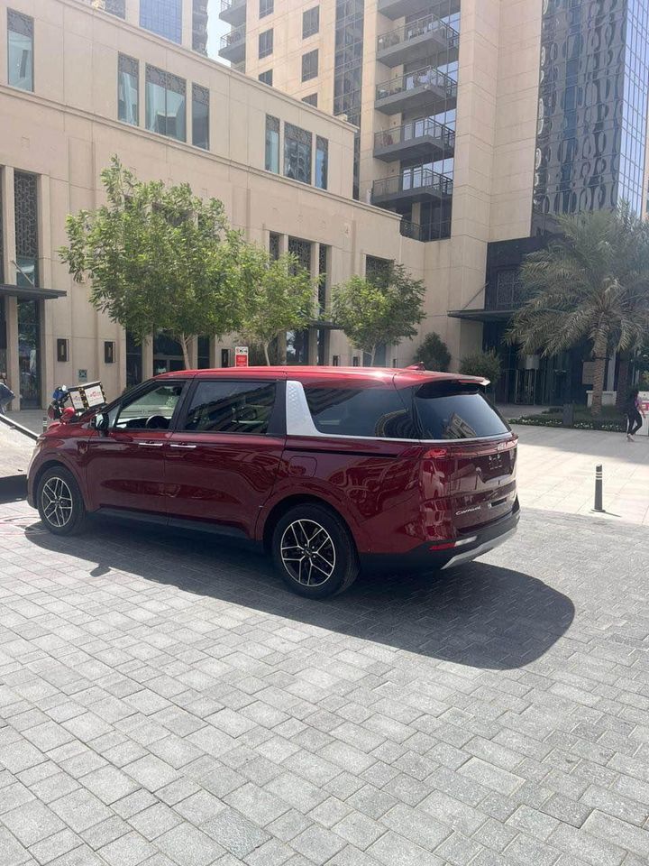 2022 Kia Carnival