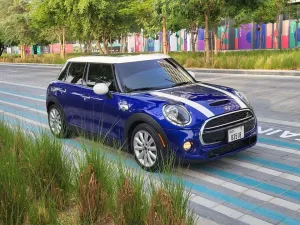 2019 Mini John Cooper Works