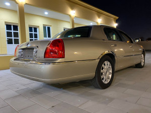 2011 Lincoln Town Car