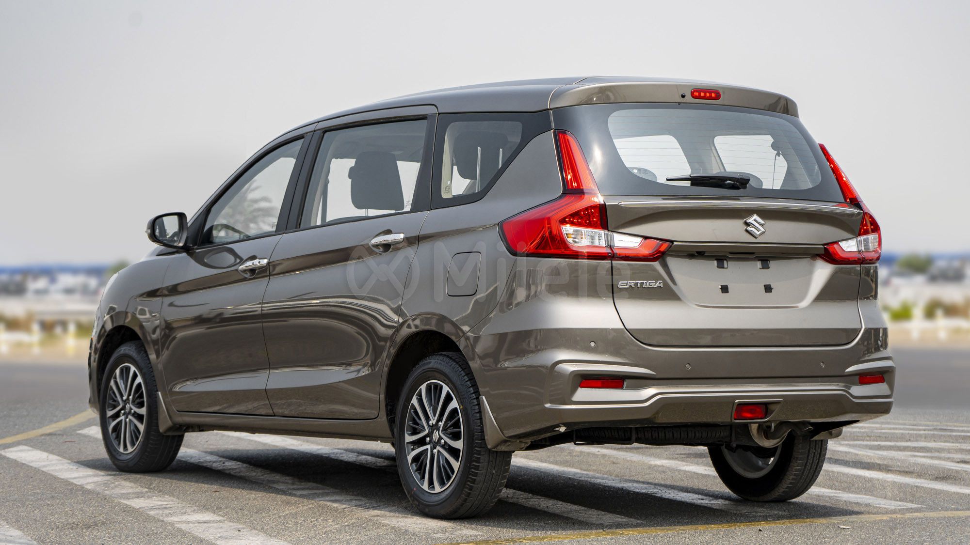 2025 Suzuki Ertiga