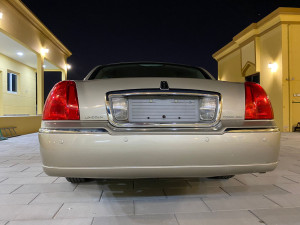 2011 Lincoln Town Car