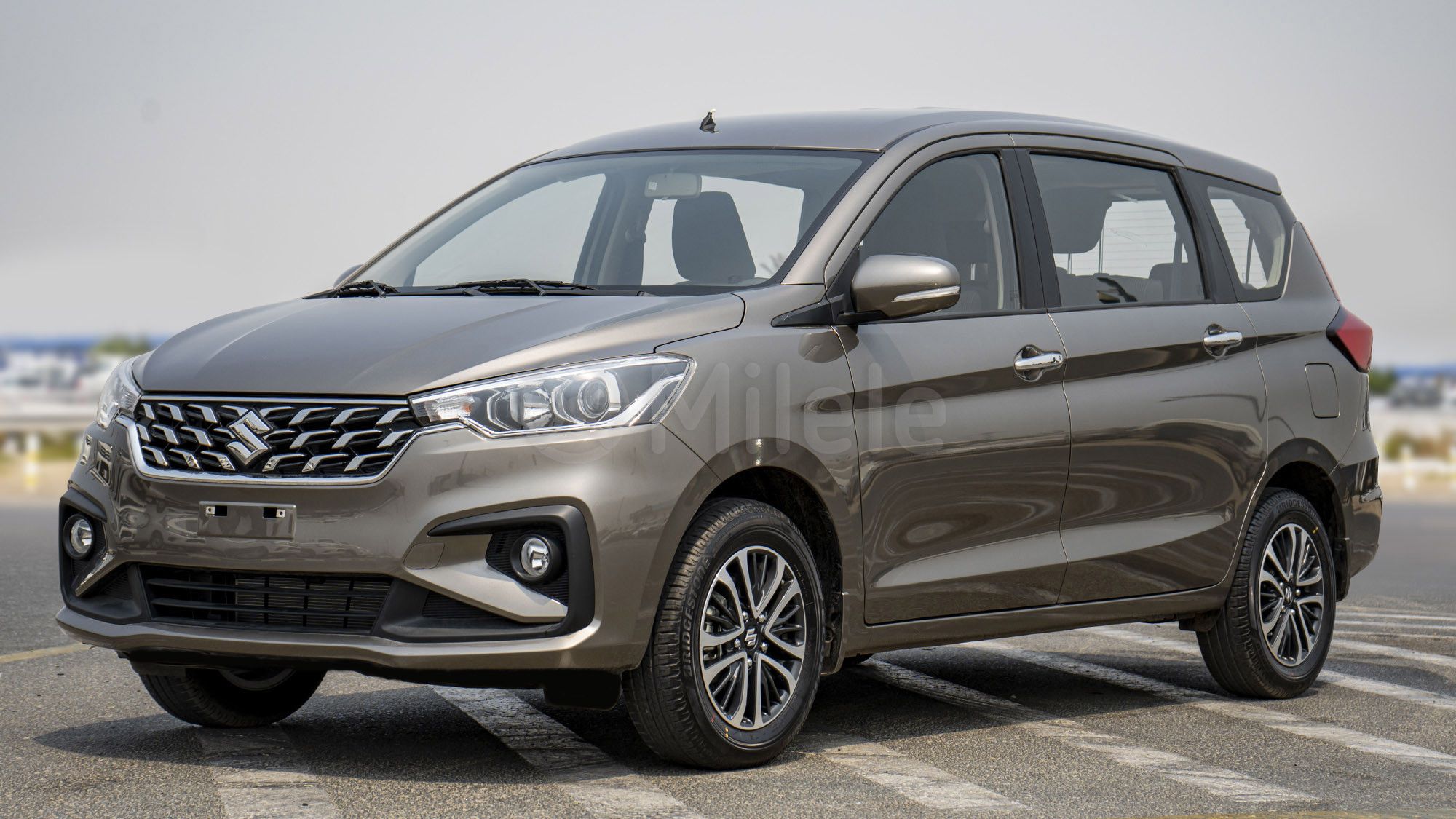 2025 Suzuki Ertiga