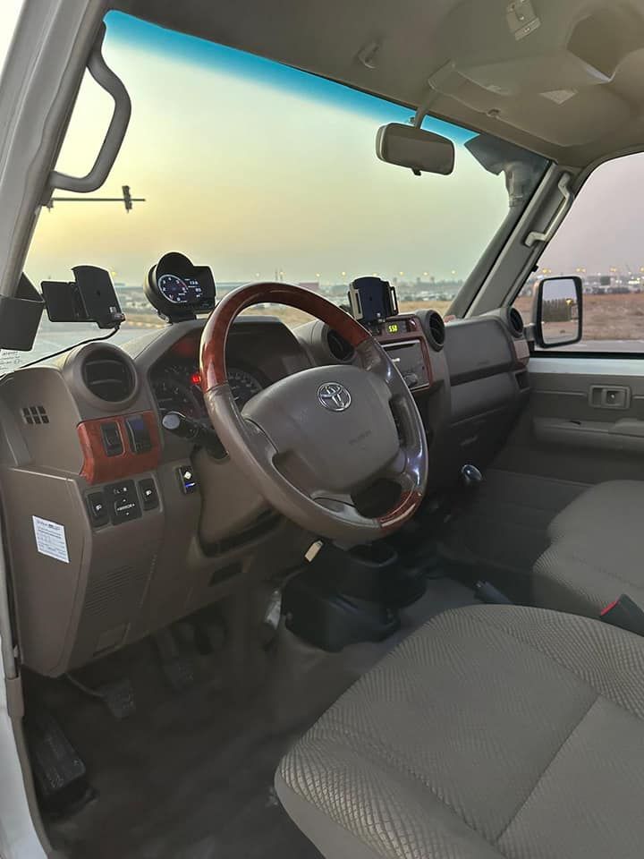 2016 Toyota Land Cruiser