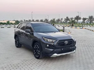 2019 Toyota Rav4