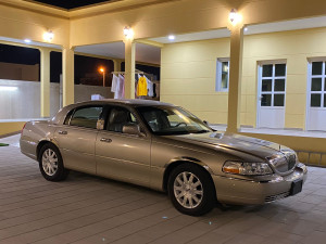 2011 Lincoln Town Car