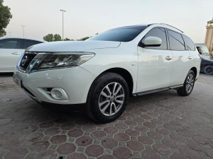 2015 Nissan Pathfinder