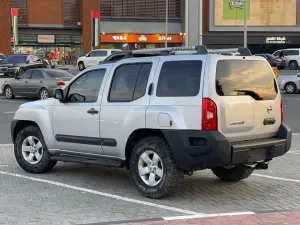 2012 Nissan XTerra