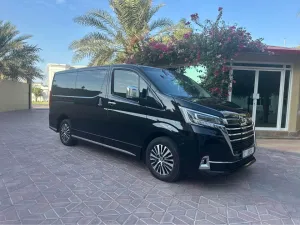 2023 Toyota Granvia